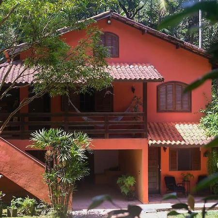 Casa Em Penedo Com Cachoeira Villa Exterior photo